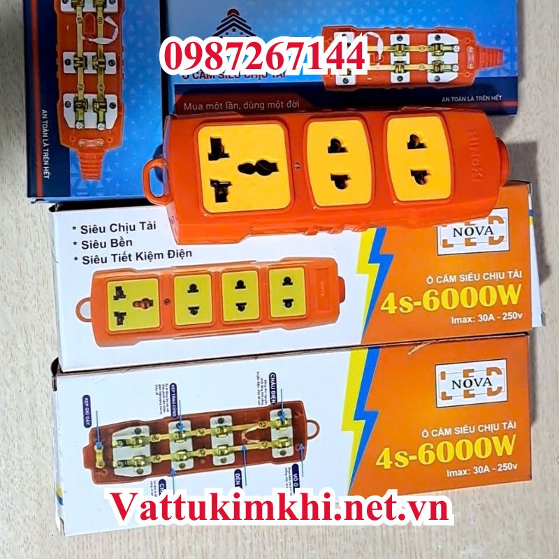 Ổ cắm siêu chịu tải Hinoki