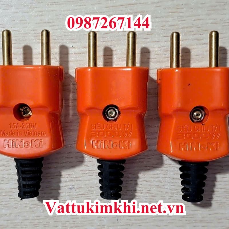 Phích cắm điện siêu chịu tải là gì?
