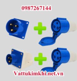 Vì sao nên chọn phích cắm và ổ cắm công nghiệp Sino?
