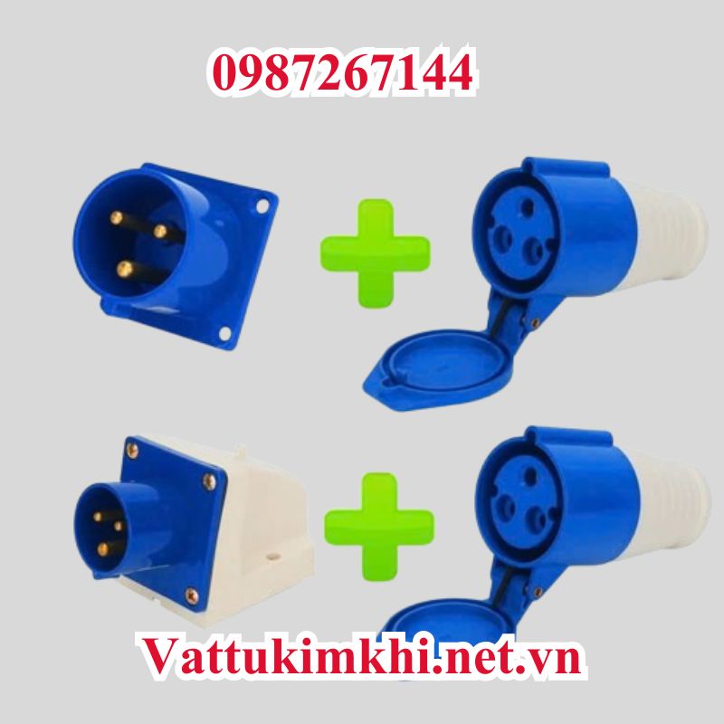 Vì sao nên chọn phích cắm và ổ cắm công nghiệp Sino?