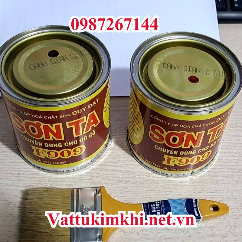 sơn ta