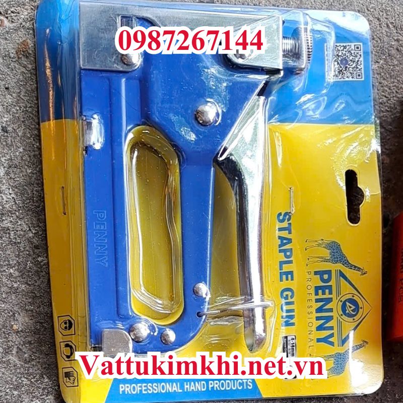Ưu điểm nổi bật của súng bắn đinh ghim PENNY