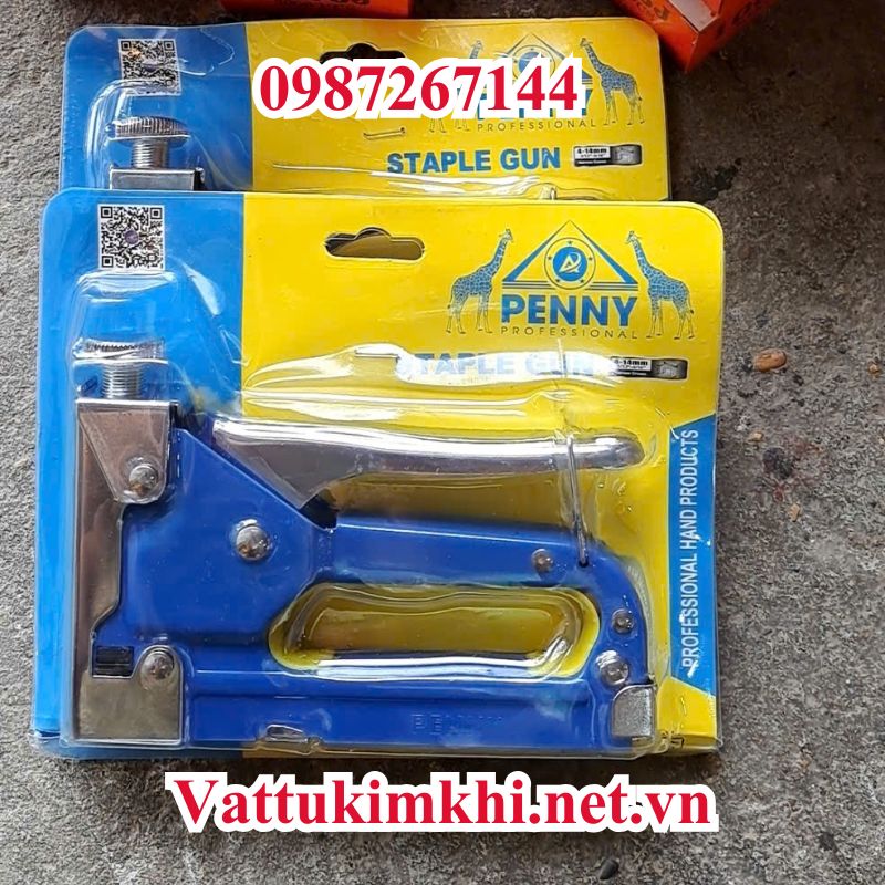 Ứng dụng của máy bắn đinh ghim PENNY