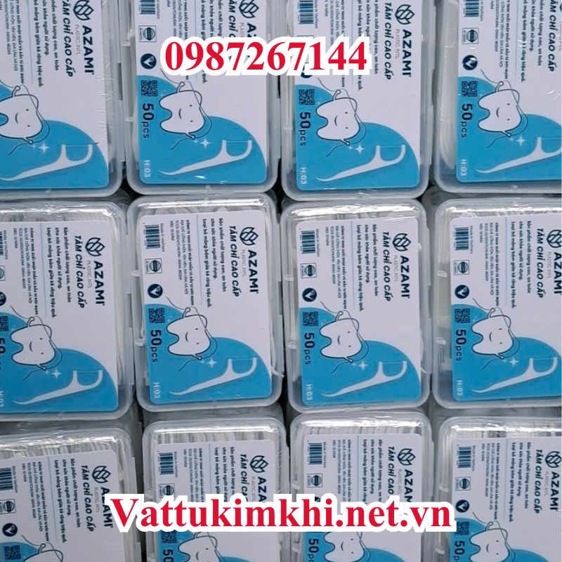 Tăm chỉ Azami giá rẻ – Mua ở đâu uy tín?