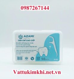 Tăm chỉ Azami là gì