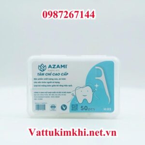 Tăm chỉ Azami là gì