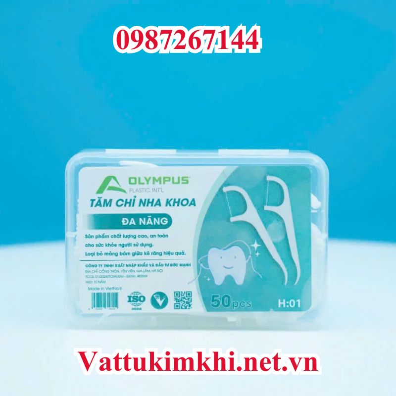 Tăm chỉ Olympus là gì