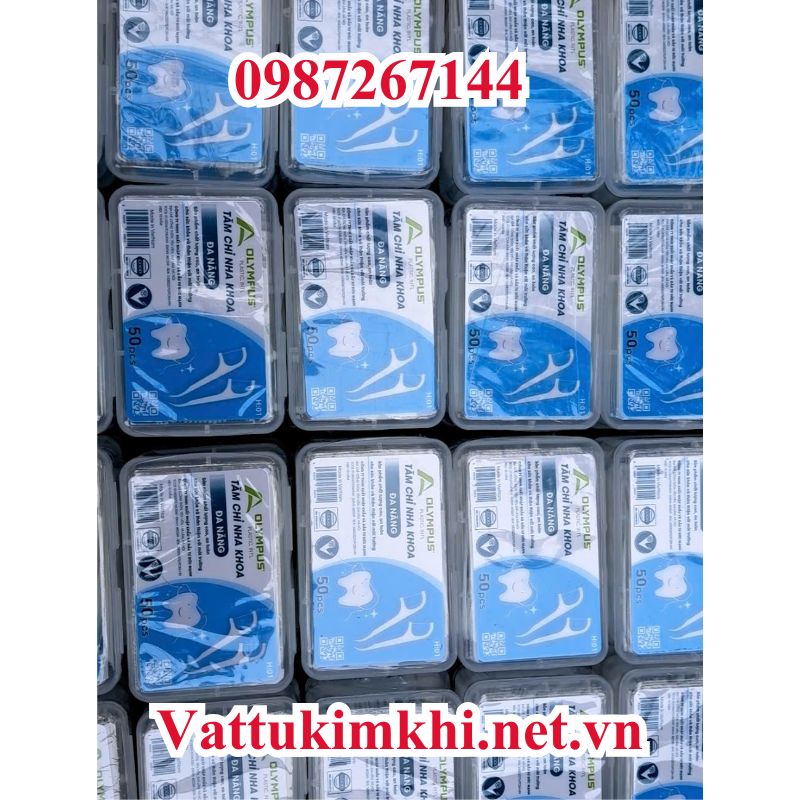 Ưu điểm vượt trội của Tăm chỉ Olympus