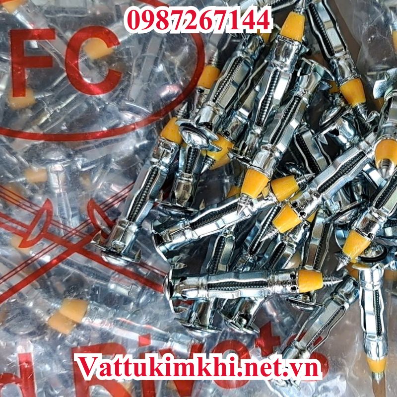 vít nở thạch cao là gì
