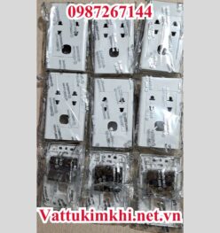 Giới Thiệu Về 2 Ổ Cắm 2 Chấu 16A Với 1 Lỗ S18U2X Sino Vanlock