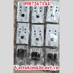 Giới Thiệu Về 2 Ổ Cắm 2 Chấu 16A Với 1 Lỗ S18U2X Sino Vanlock