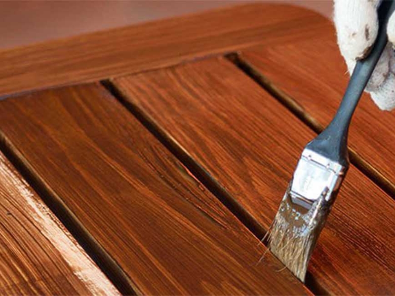 Kỹ thuật sơn PU đúng cách trên đồ nội thất