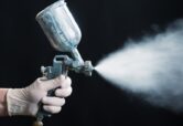 cách sử dụng súng phun sơn