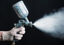 cách sử dụng súng phun sơn