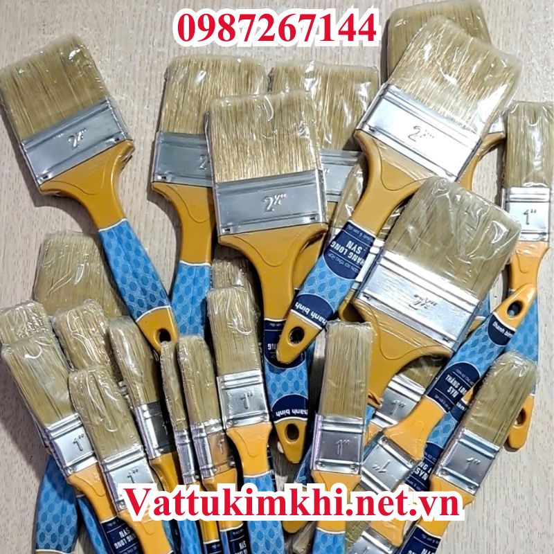 chổi sơn thăng long