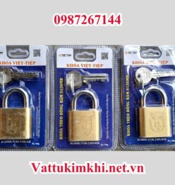 Khóa Treo Đồng Bấm 0138MB Việt Tiệp