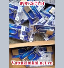 Khóa Treo Đồng Bấm 01524