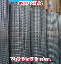 Ứng Dụng Thực Tế Của Lưới Inox Hàn Trong Đời Sống