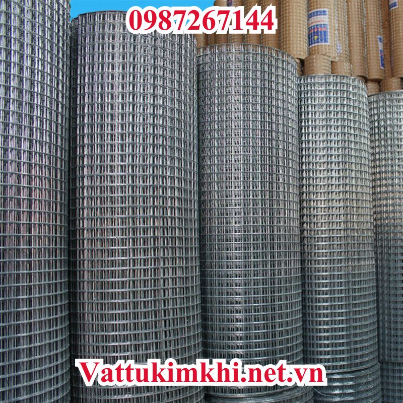 Ứng Dụng Thực Tế Của Lưới Inox Hàn Trong Đời Sống