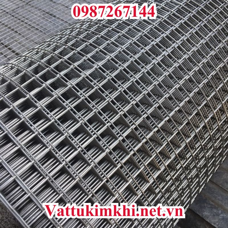 lưới inox hàn