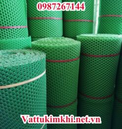 lưới nhựa xanh