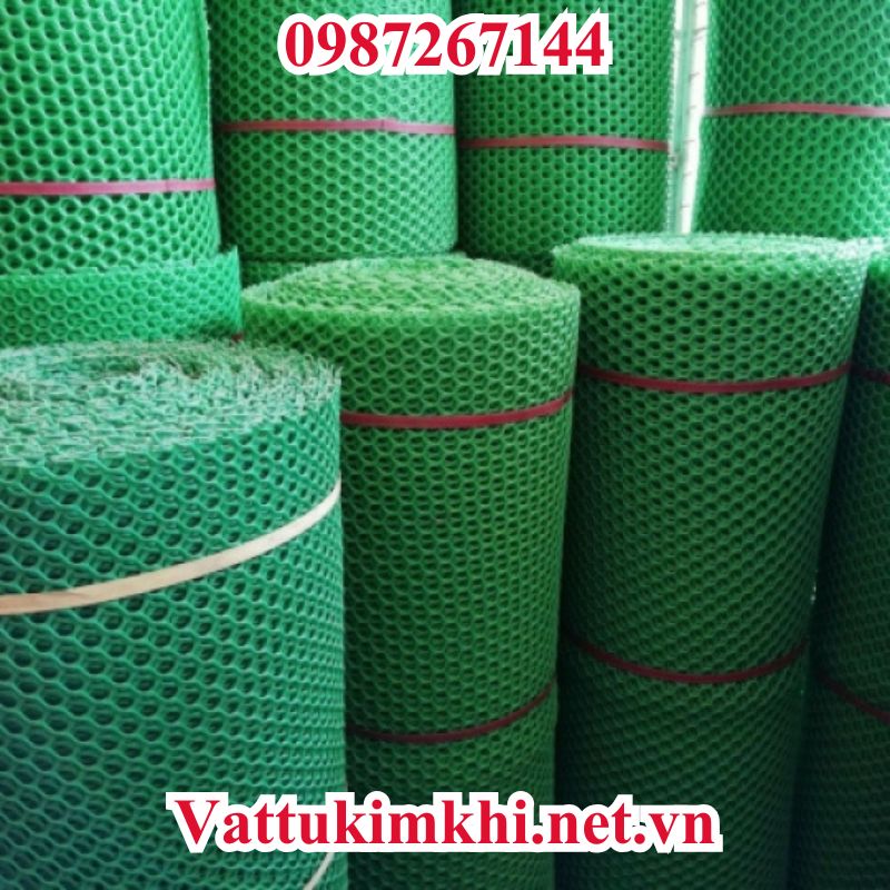 lưới nhựa xanh