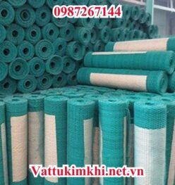 lưới mắt cáo bọc nhựa