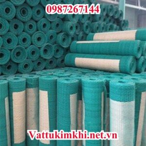 lưới mắt cáo bọc nhựa