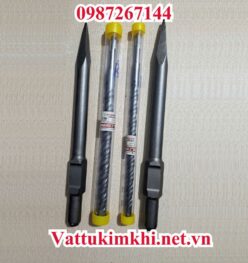 mũi đục bê tông xuyên tường