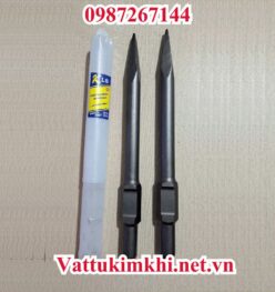mũi đục máy bê tông kls