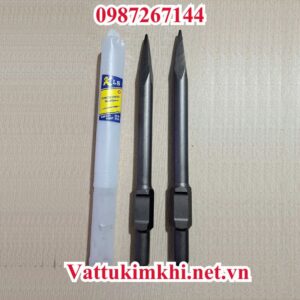 mũi đục máy bê tông kls