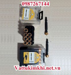 Mũi bắn vít gắn nam châm DC Metal Tools