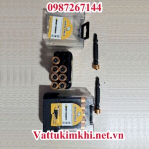 Mũi bắn vít gắn nam châm DC Metal Tools
