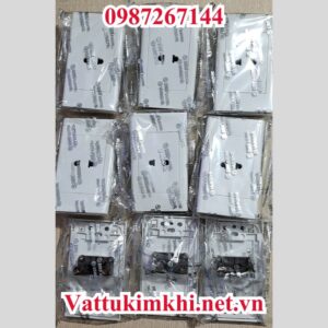 Ưu Điểm Nổi Bật Của Ổ Cắm Đơn 2 Chấu 16A S18U Sino Vanlock