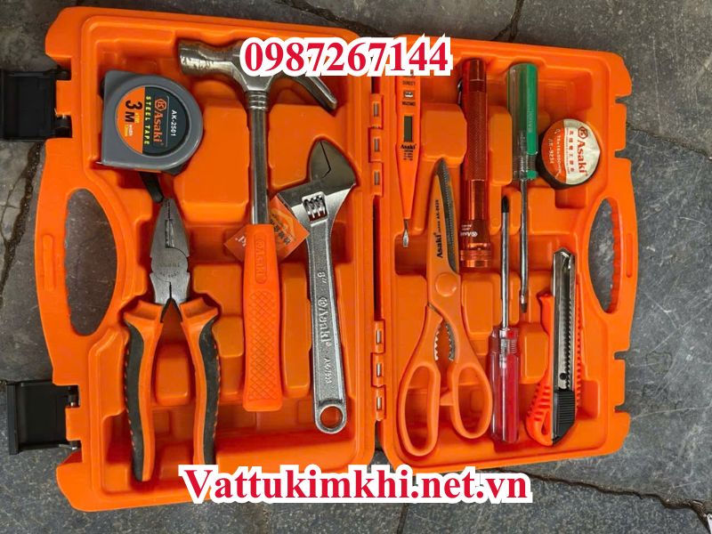Tại sao nên chọn bộ đồ nghề cho thợ kỹ thuật Asaki