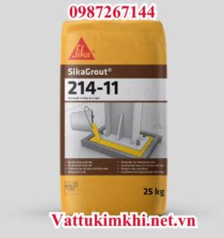 Ứng Dụng Của SikaGrout®-214-11