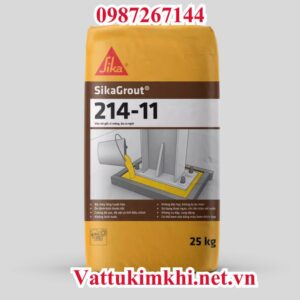 Ứng Dụng Của SikaGrout®-214-11