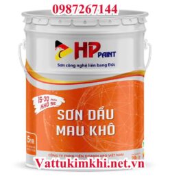 sơn dầu mau khô HP