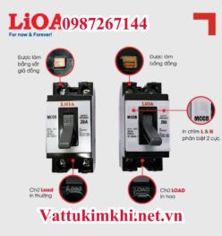Át Khối LiOA Chính Hãng