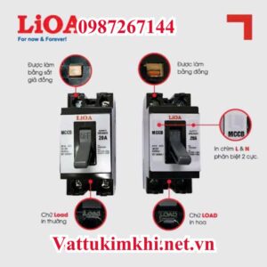 Át Khối LiOA Chính Hãng