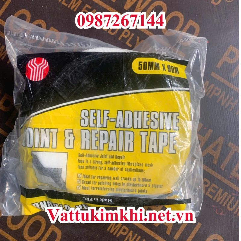Đặc Điểm Nổi Bật Của Băng Keo Lưới Vĩnh Tường