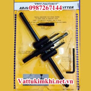 Tại Sao Nên Sử Dụng Bộ Mũi Khoét Thạch Cao?