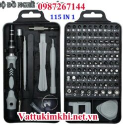 Vì Sao Cần Sở Hữu Một Bộ Mũi Vít Sửa Điện Thoại Chất Lượng Cao?