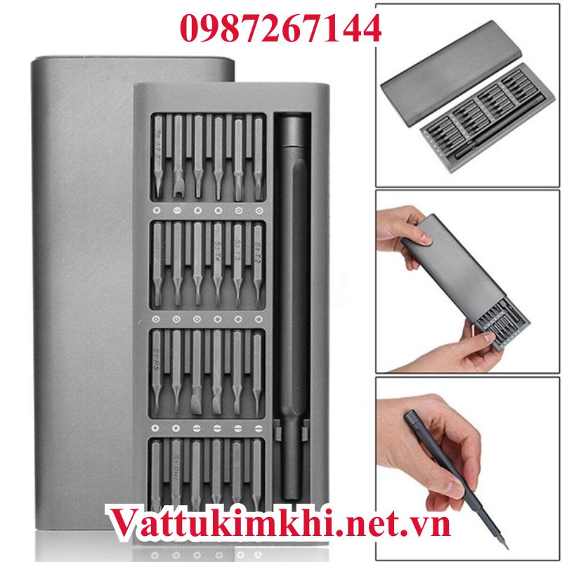 Các Bộ Mũi Vít Sửa Điện Thoại Phổ Biến – Phù Hợp Mọi Nhu Cầu
