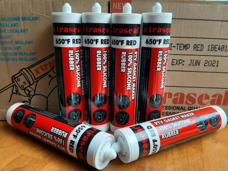 Keo silicone Xtraseal