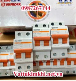 Cầu Dao Tự Động Aptomat Sino
