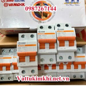 Cầu Dao Tự Động Aptomat Sino