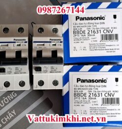 cầu dao tự động din rcbo