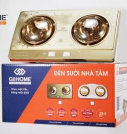 giới thiệu về đèn sưởi nhà tắm g8
