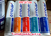 keo silicone apolo chính hãng